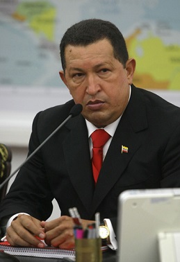    (Hugo Chavez)